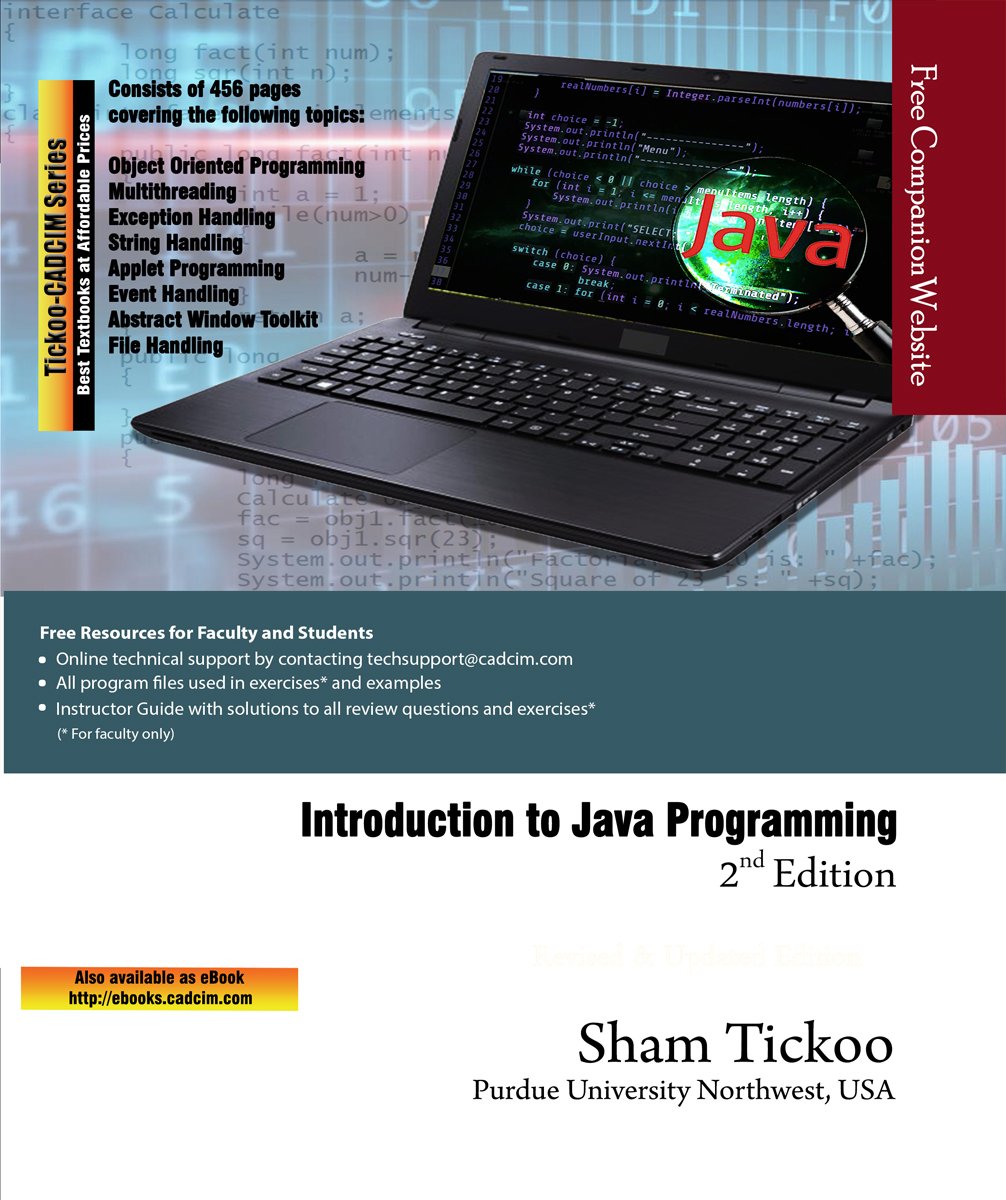 Amazon.com: Introduction to Java Programming, 2nd Edition eBook ...