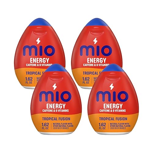 Miniatura 262 de MiO - Potenciador líquido de agua, sin azúcar y con sabor natural a limonada, 1 unidad, 3.24 onzas líquidas