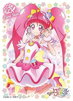 スタートゥインクルプリキュア ウエハースカード in エンブレムスリーブ 9種 toysanta_bs-55hy0010bq-014-47078