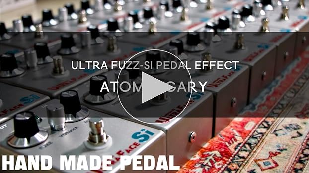 ギター - Fuzz Booster - hand made pedal ギター - Fuzz Booster - hand made pedal Effect Pedals