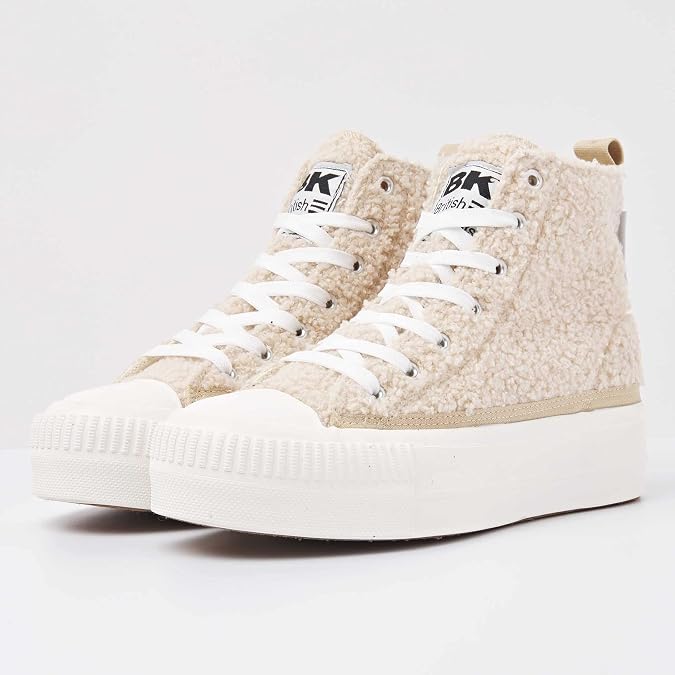 British Knights Damen Kaya MID Sneaker