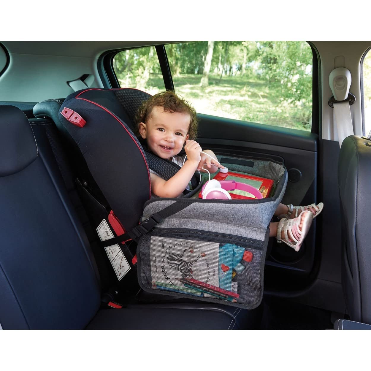 Vassoio da viaggio per bambini