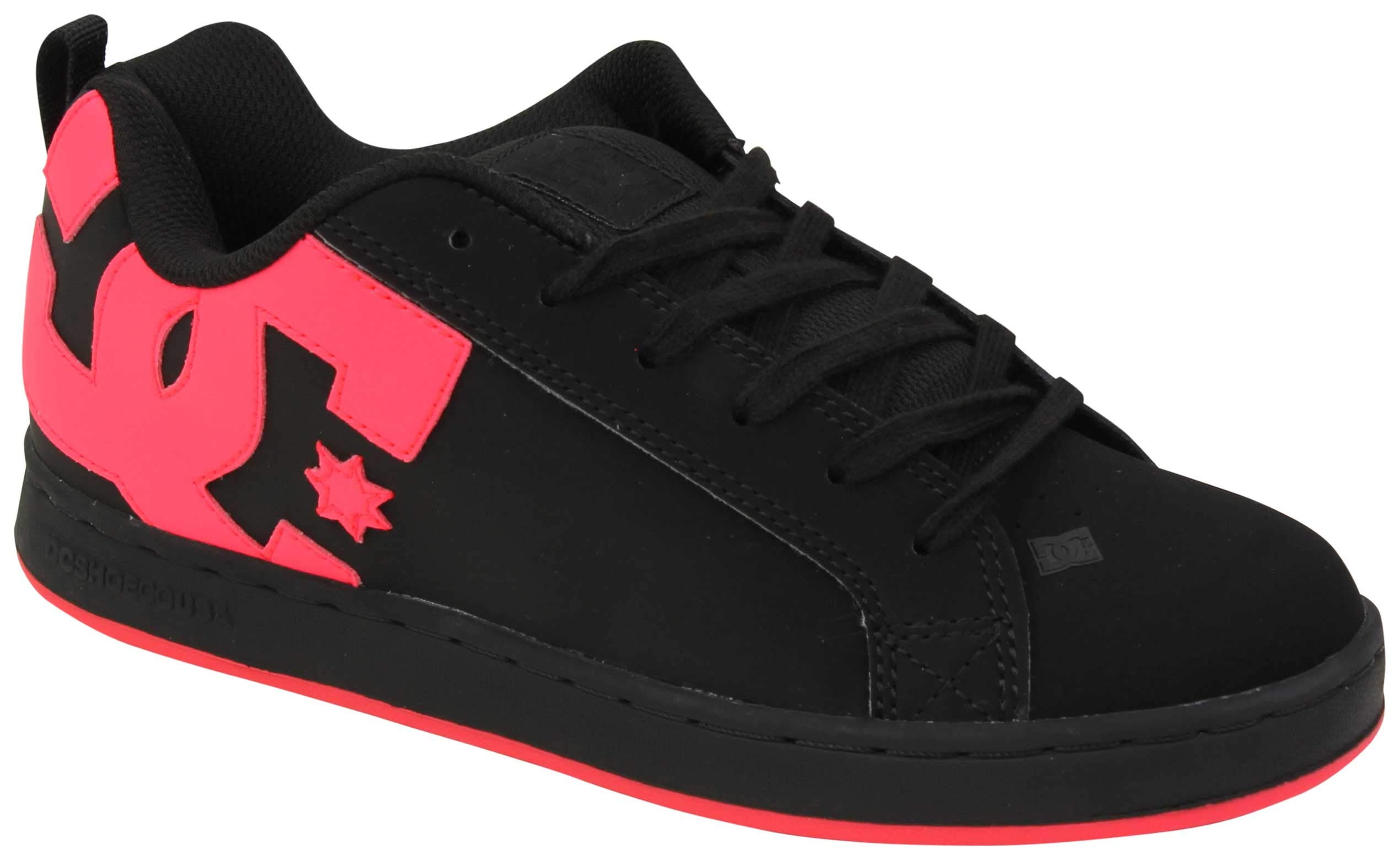 DC Shoes Damen Court Graffik Low Shoe SkateSkate-Schuh