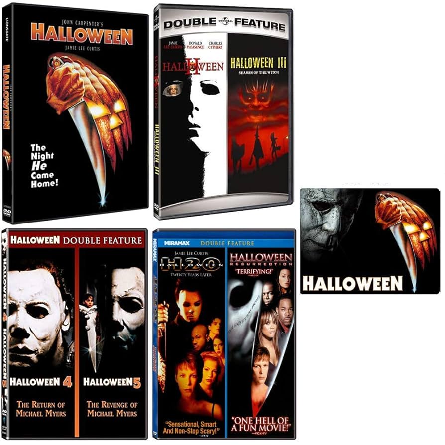 月刊ハロウィン　7号　1986.7.1発行　HOUSE comicalized Halloween (2007) Tickets & Showtimes | Fandango