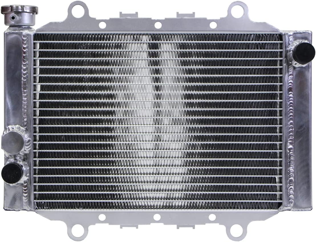 Performance Radiator for Yamaha Kodiak Grizzly 400/450 5ND-E240A-01-00