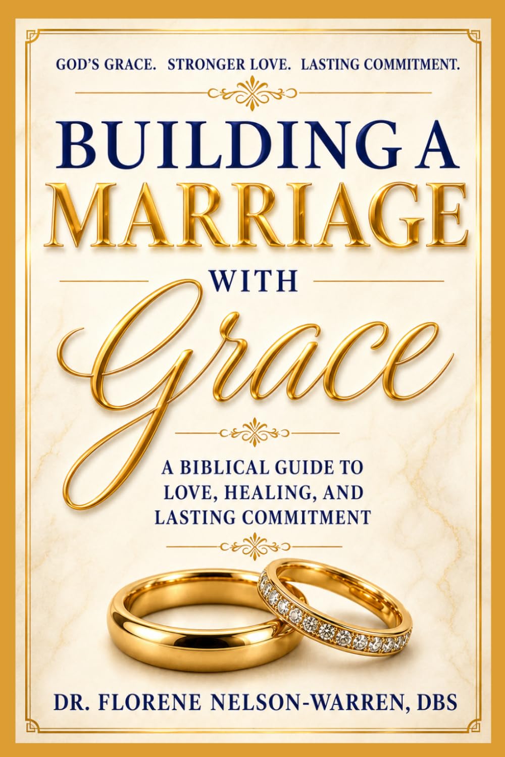 Building a Marriage with Grace: A Biblical Guide to Love, Healing, and Lasting Commitment