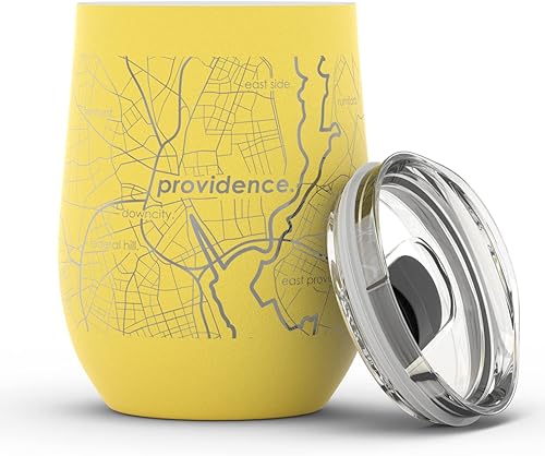 Vista 113 de Well Told Lexington Kentucky Map - Vaso de vino aislado con grabado de mapa de Kentucky, taza de acero inoxidable grabada (12 onzas, verde domingo)