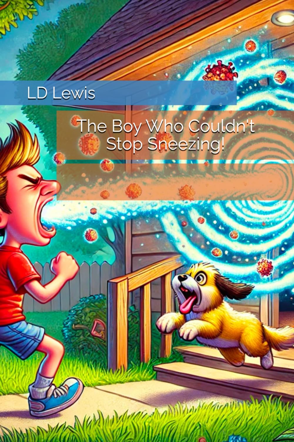 The Boy Who Couldn't Stop Sneezing!