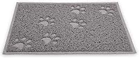 Vista 2 de Bulk Buys Alfombrilla colores surtidos atrapa suciedad para gatos