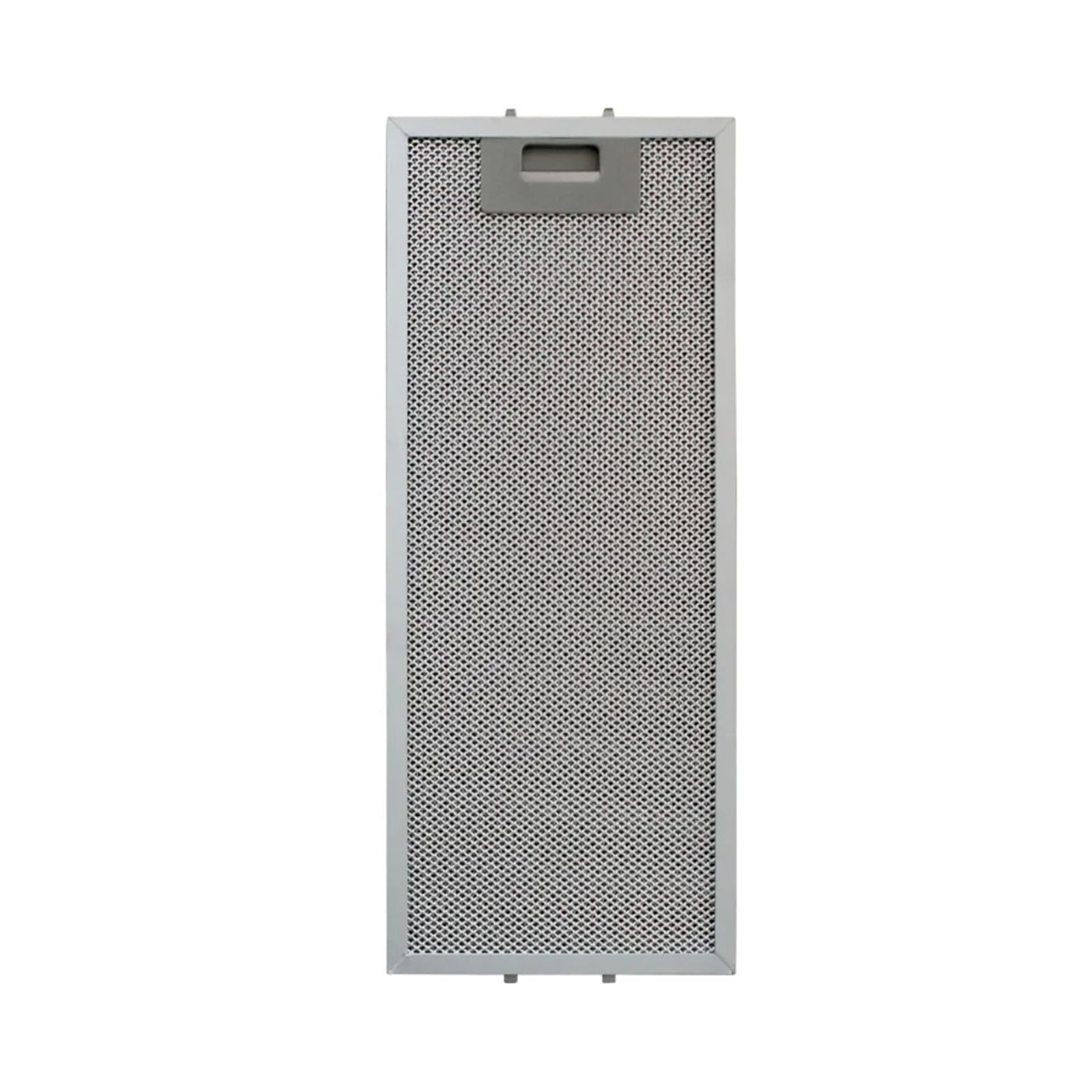 Filtro de campana de cocina, compatible con BALAY-ELICA-WHIRLPOOL 185x455 mm (GRI0025433A)