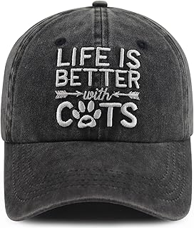 Lucky Cat Cap