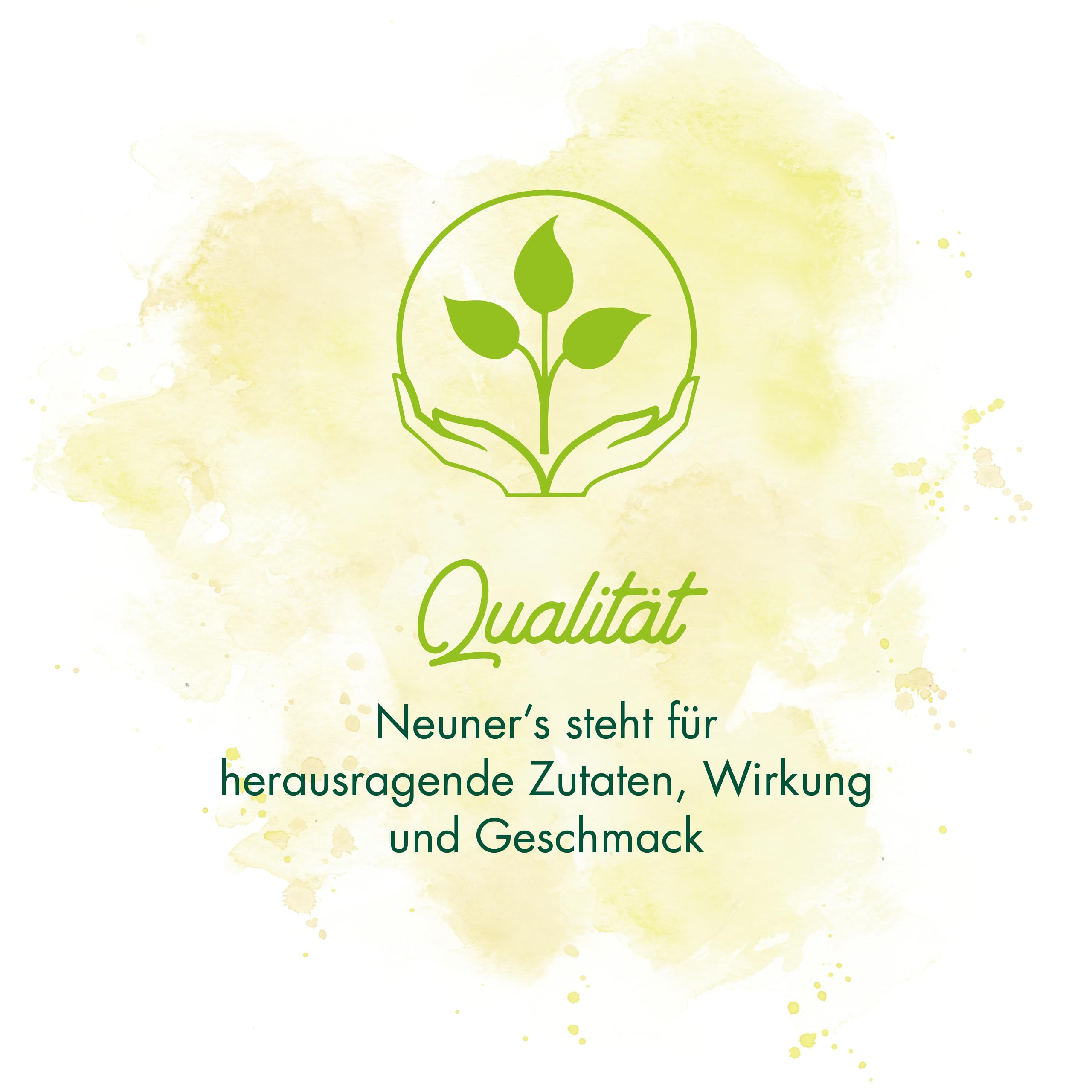 NEUNERs Bergkräuter Bio Kräutertee – 9 x 20 Teebeutel Erfrischend Herber Bio-Tee aus Salbei, Pfefferminze, Krauseminze, Melisse, Kamille, Rotklee & Schafgarbe – 100% Bio Kräutermischung