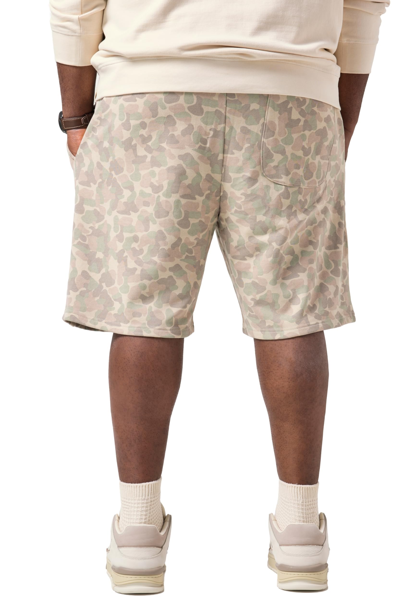 STHUGE Hombre Bermudas