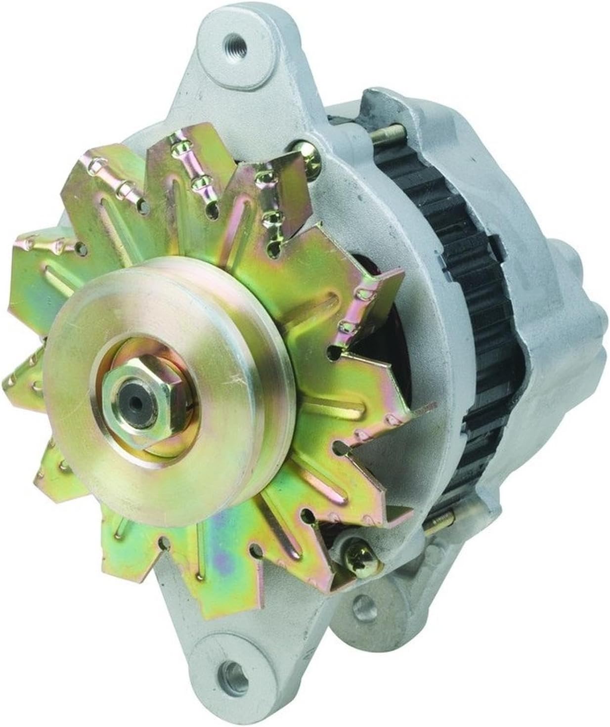 Premier Gear PG-14267 Alternator Replacement for Challenger, Montero, Mighty Max, Ram 50, B2600, Colt, Conquest, Starion, Sapporo, Arrow Pickup, Arrow, Power Ram 50, D50