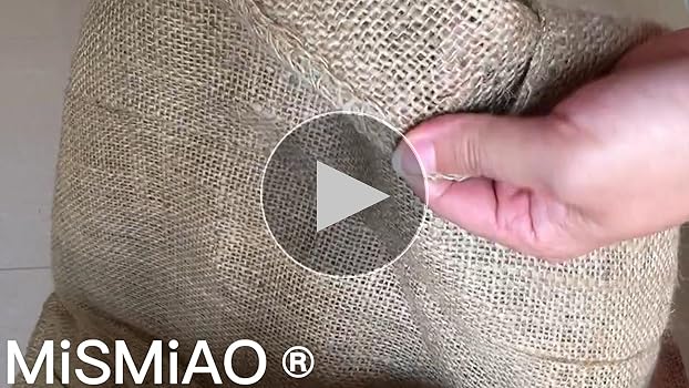 Windhager Jute Netzsäcke - Umweltfreundliche Transportbeutel