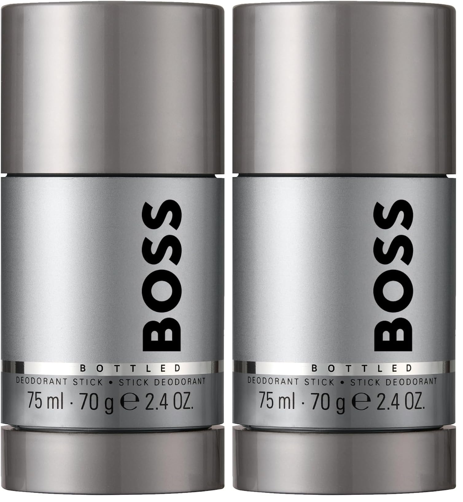 Hugo Boss Hugo Deodorante Stick, Uomo, 75 ml, 70 gr