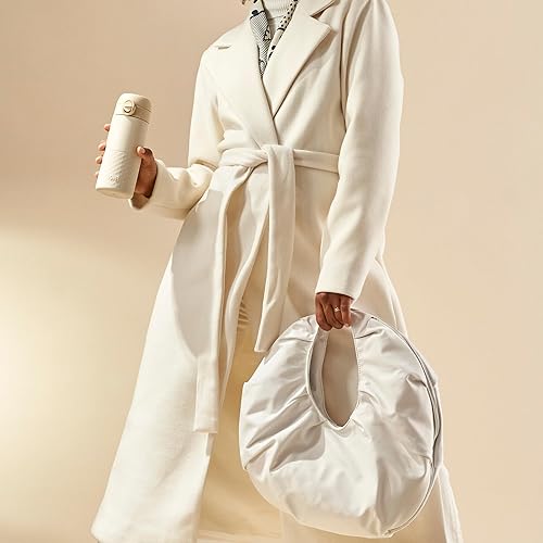 Miniatura 2 de Ion8 Taza de viaje a prueba de fugas - Aislada al vacío - 12 oz12.2 fl oz - Tuberose