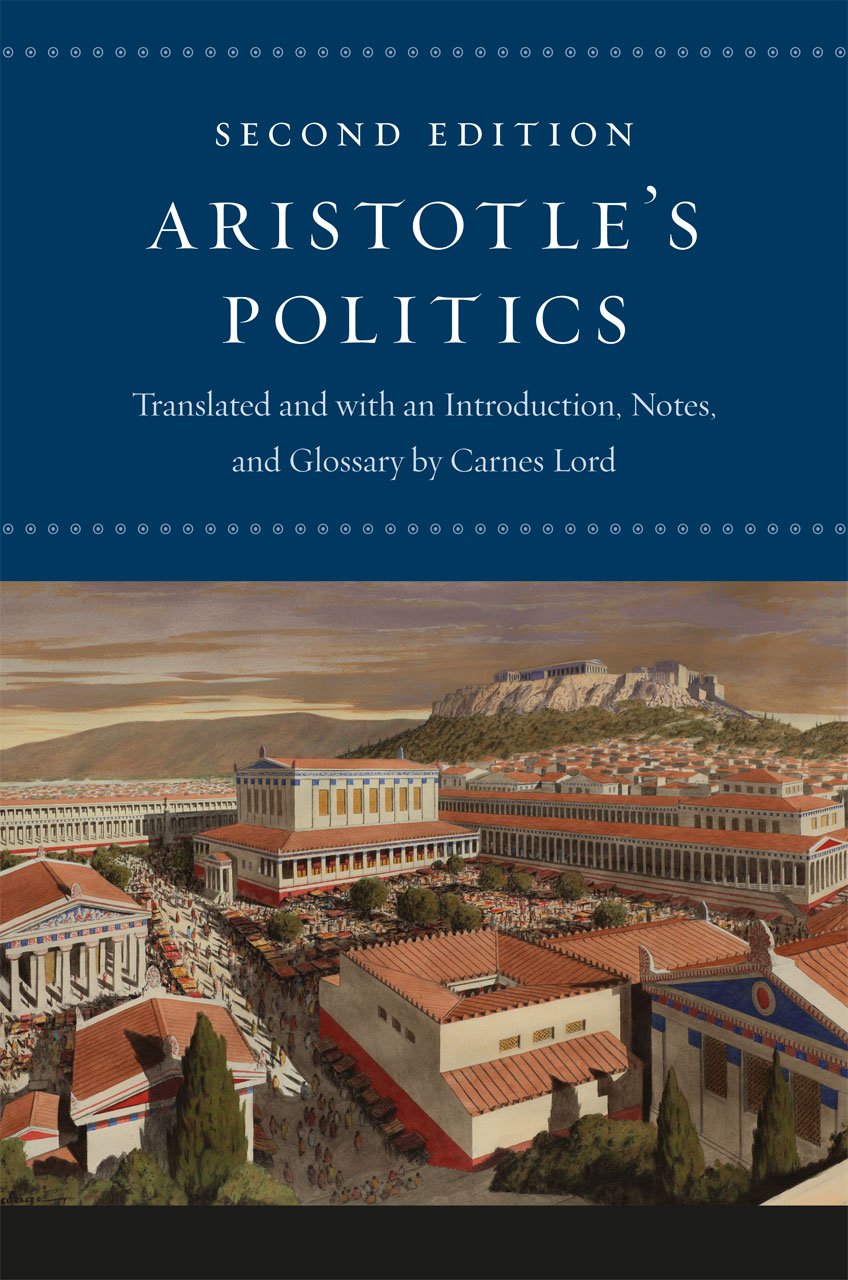 Aristotle′s "Politics" 2e: Second Edition (Emersion: Emergent Village resources for communities of faith)