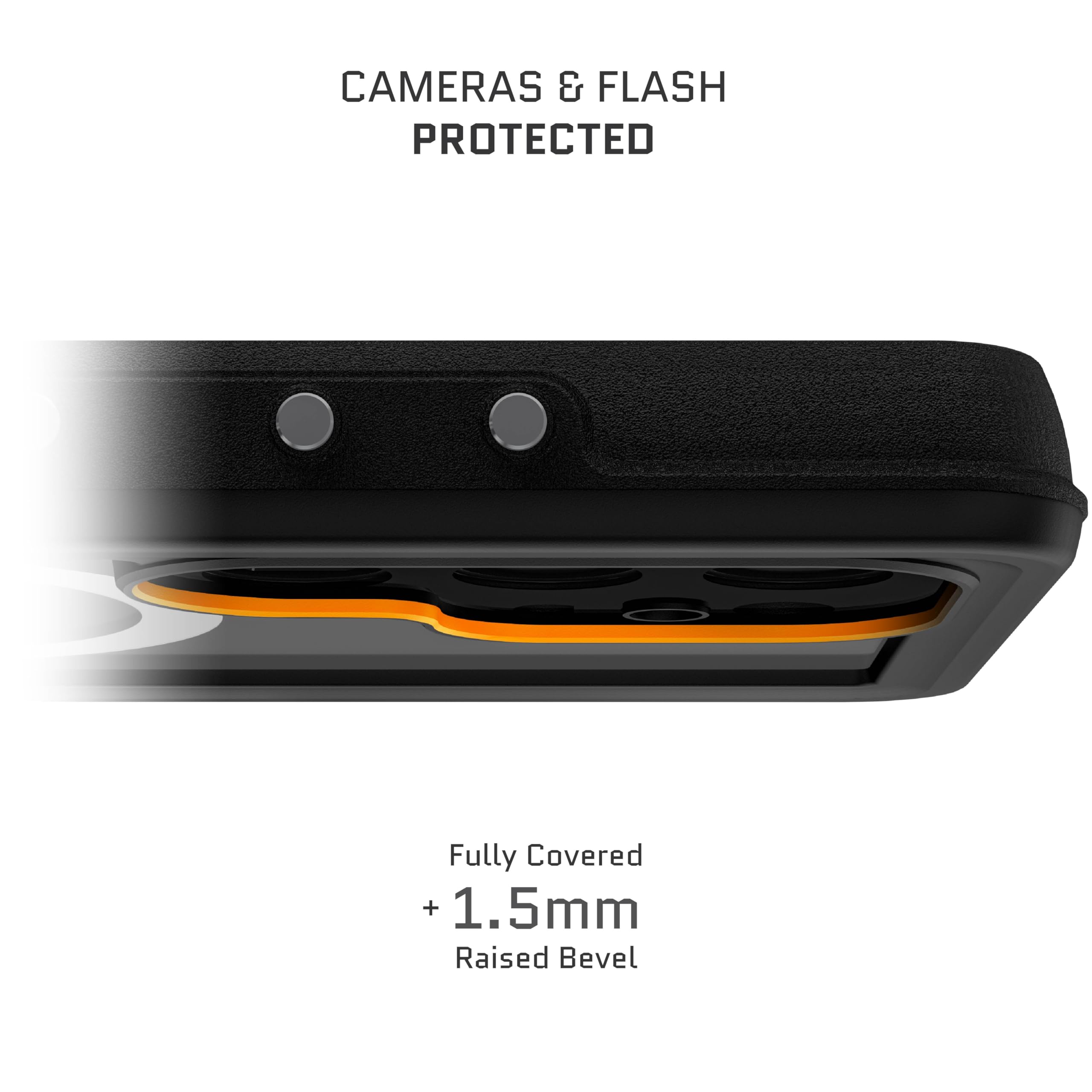 Ghostek Nautical Slim S25 - Custodia ultra impermeabile con pellicola protettiva per lo schermo e copriobiettivo della fotocamera, robusta, resistente, magnetica, compatibile con Samsung Galaxy S25