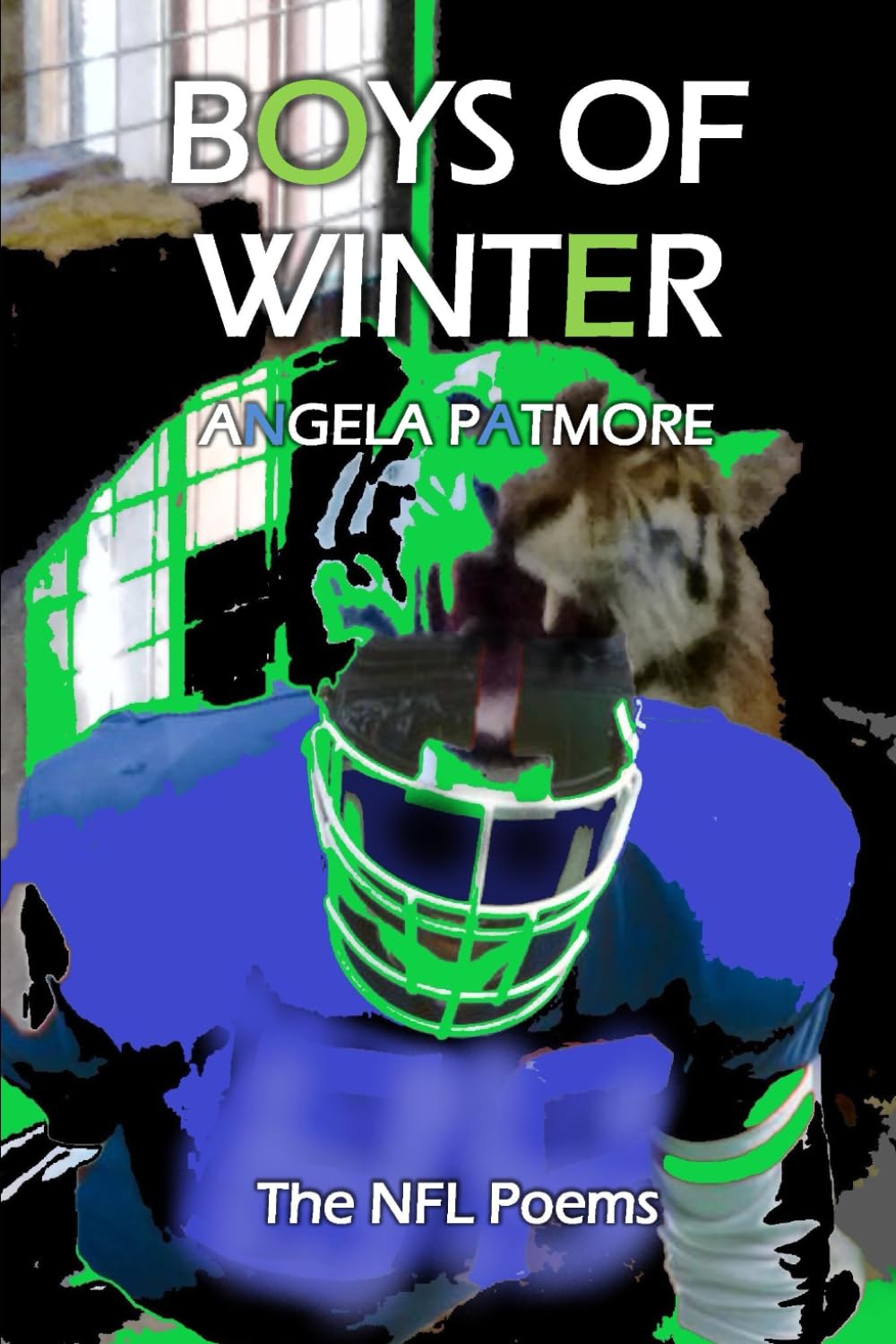 The Boys Of Winter: The NFL Poems (New Poets)