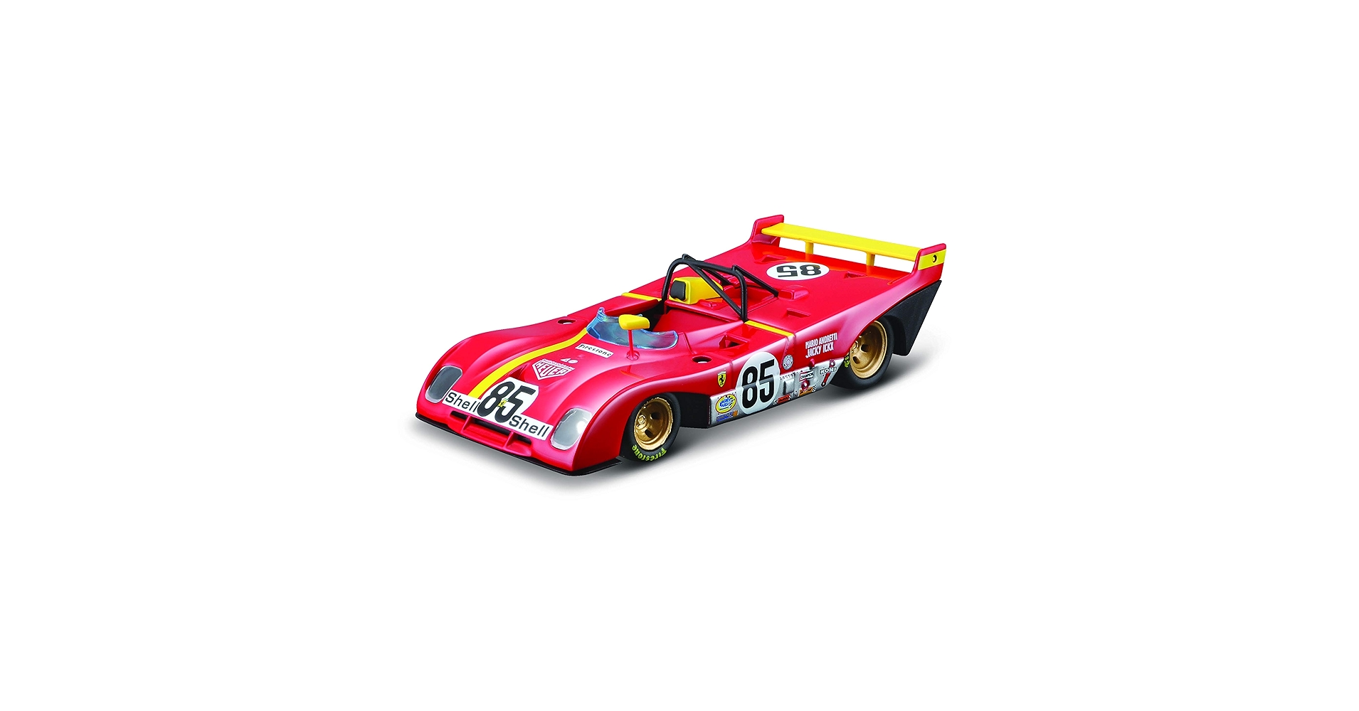 Ferrari 488 GTB ミニカー 312 P - 1972 Amazon.com: Bburago Ferrari Racing 312 P 1972 Super Car – 1
