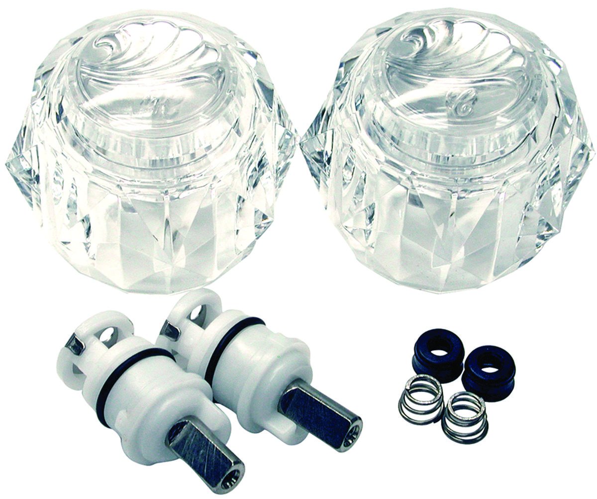 DANCO PERFECT MATCH ORGL76905 Dial Turbine Cover