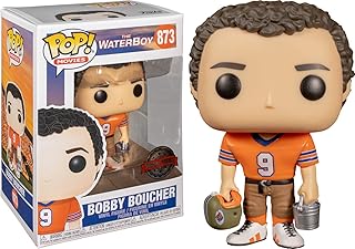 Water Boy Funko Pop! Bobby Boucher (Football Uniform) #873