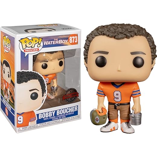 En Oferta Water Boy Funko Pop! Bobby Boucher (Football Uniform) #873