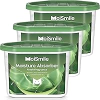 Vista 12 de Absorbedores de humedad, eficientes cajas de absorción de humedad de carbón activado y cajas absorbentes de olores, deshumidificador de automóvil