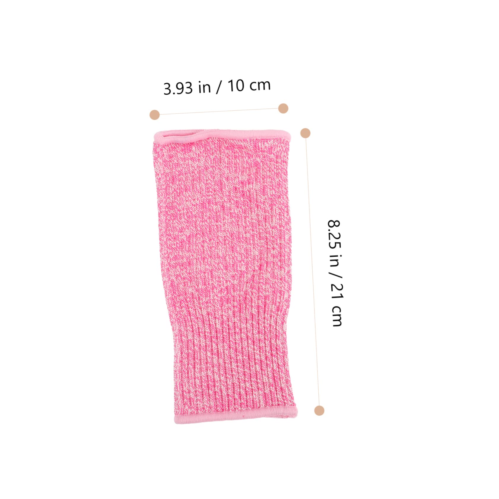 PRETYZOOM 5paires Manchons Coupures Pour Bras Protections De Bras Légères Et Respirantes Pour Jardinage Et Travaux Extérieurs