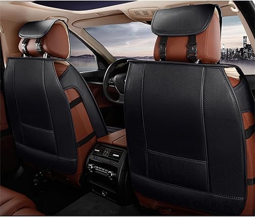 Miniatura 3 de Aoyade Fundas de asiento de coche para Volkswagen Beetle A4 A5 Convertible 2000-2019 para todo tipo de clima, suaves, transpirables, impermeables,