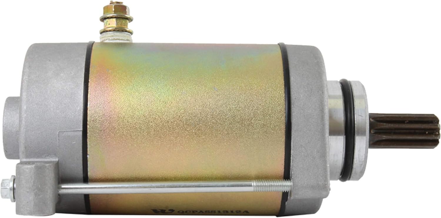 DB Electrical SCH0015 Starter Compatible With/Replacement For CFMoto CF500 ATV 2007-2012, X5 Terralander 500 & Rancher 2011-2013