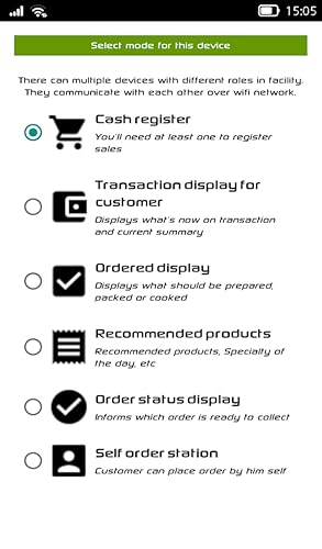 CashSale POS