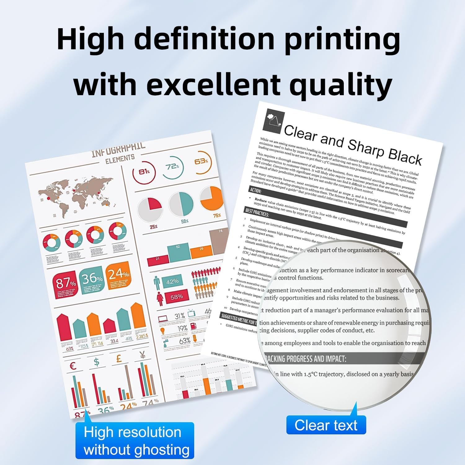 55B0ZA0 Imaging Unit Drum Unit Replacement Compatible for Lexmark MS331dn MS431 MS431dw MX331 MX431 MX431 MX432 B3340 B3442 MB3442 M1342 XM1342 XM3142 Printer