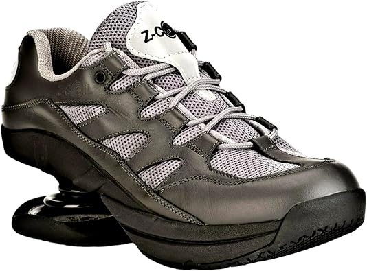 Z-CoiL Mens Freedom Pain-Relief Footwear, Open Coil