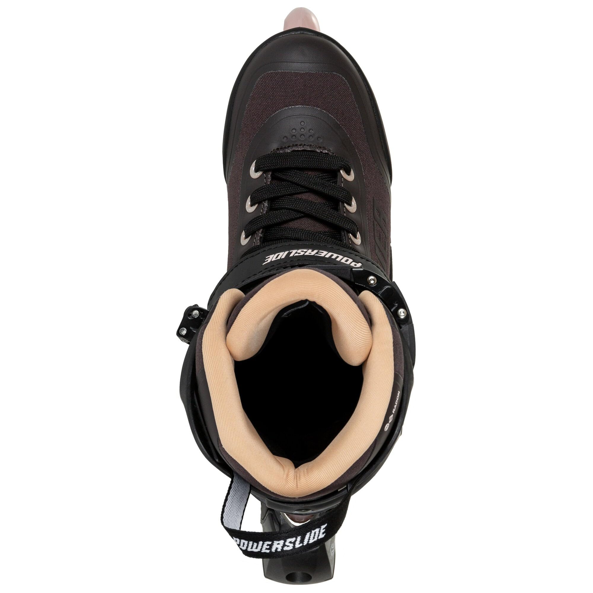 Powerslide Inline Skate Phuzion Radon Bronze 90, für Fitness, für Damen und Herren