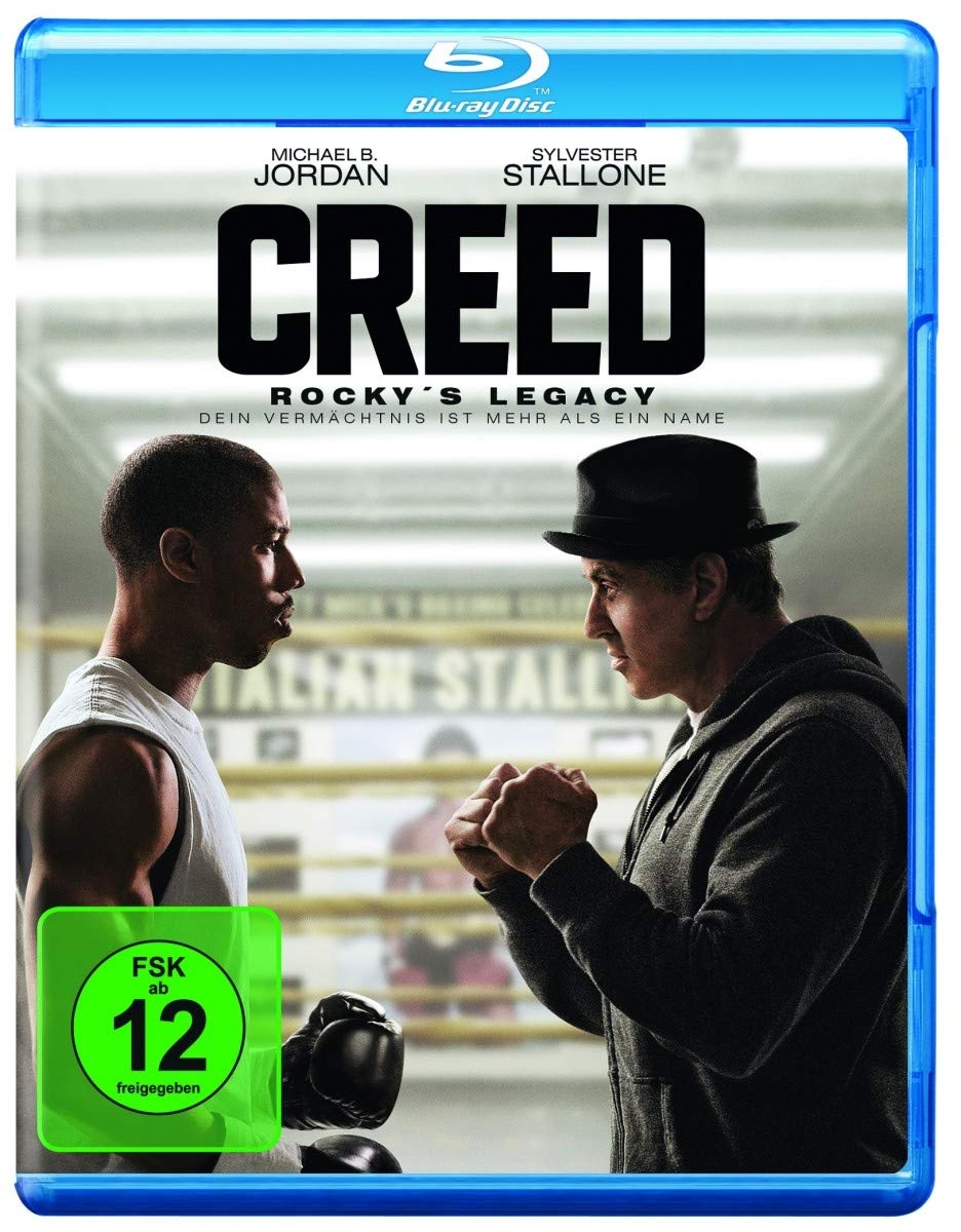 Creed - Rockys Legacy