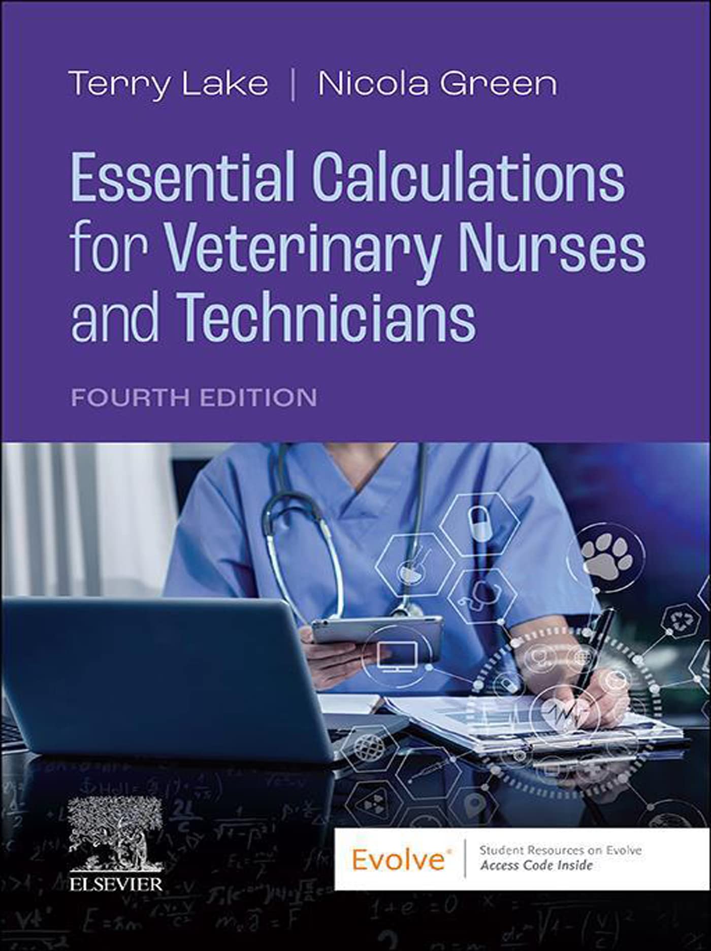 Essential Calculations for Veterinary Nurses and Technicians - E-Book
