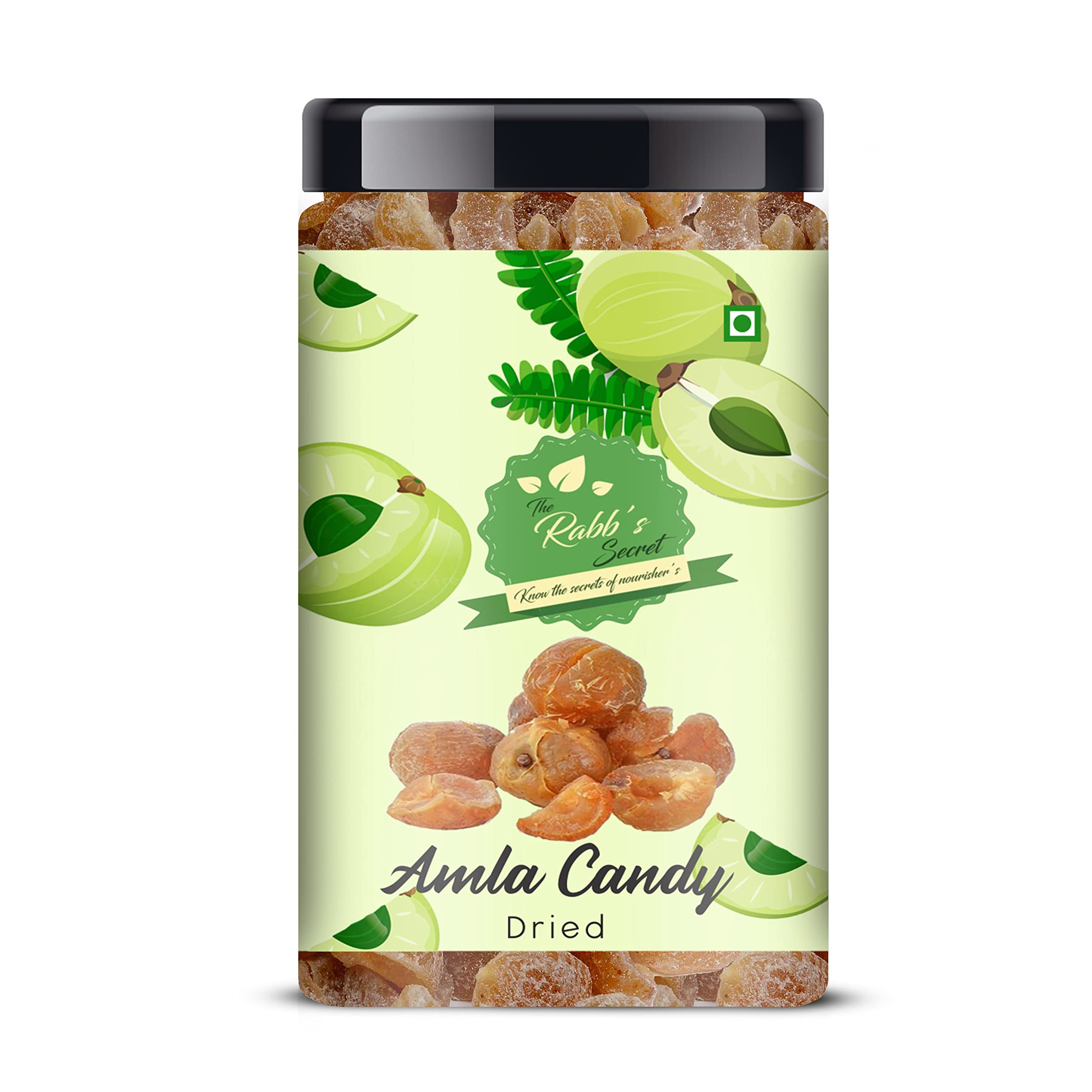 The Rabbs Secret Naturally Dried Amla Candy Jar 500gm (Dried Amla Candy, 500gm) (Dried Amla Candy, 500gm) (B0BWTZGYJD) Amazon Price History, Amazon Price Tracker