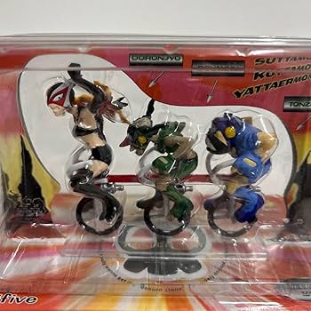 おしおき三輪車 Amazon.co.jp: タイムボカン シリーズ ヤッターマン ドロンボー