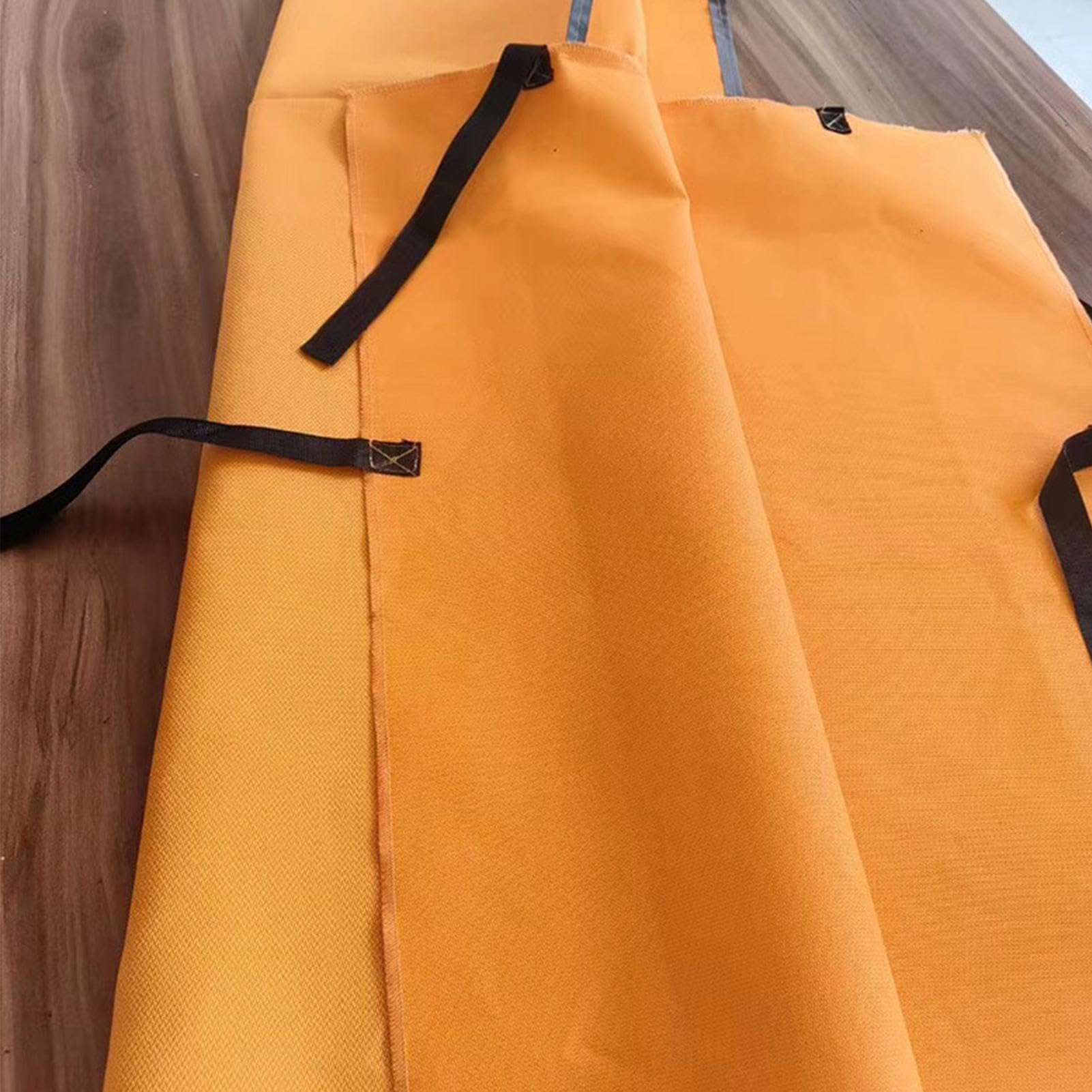 Mantello ignifugo – Mantello con cappuccio di sicurezza resistente alle alte temperature, per casa, centro commerciale, auto, comodino, hotel, camera da letto, cucina, uomini, donne, ragazzi