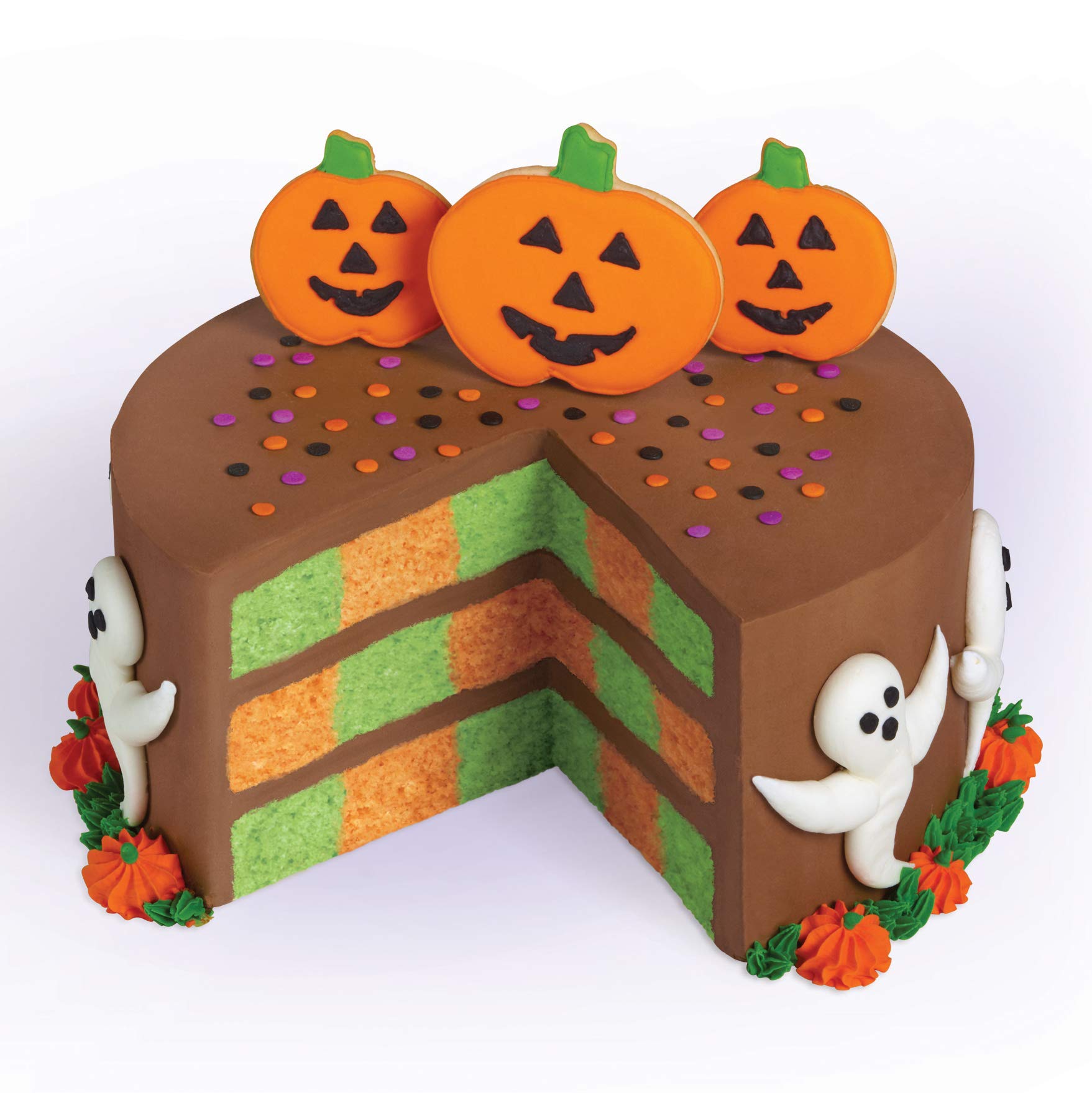 WILTON 0266070 Moule à Bonbons Sourire Plastique 27,31 X 14,61 X 1,27