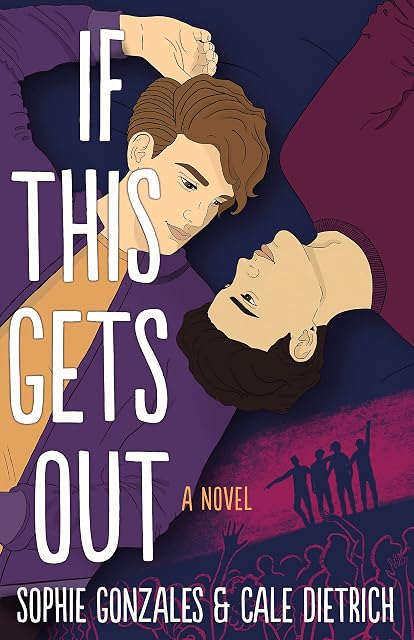 Portada de If This Gets Out