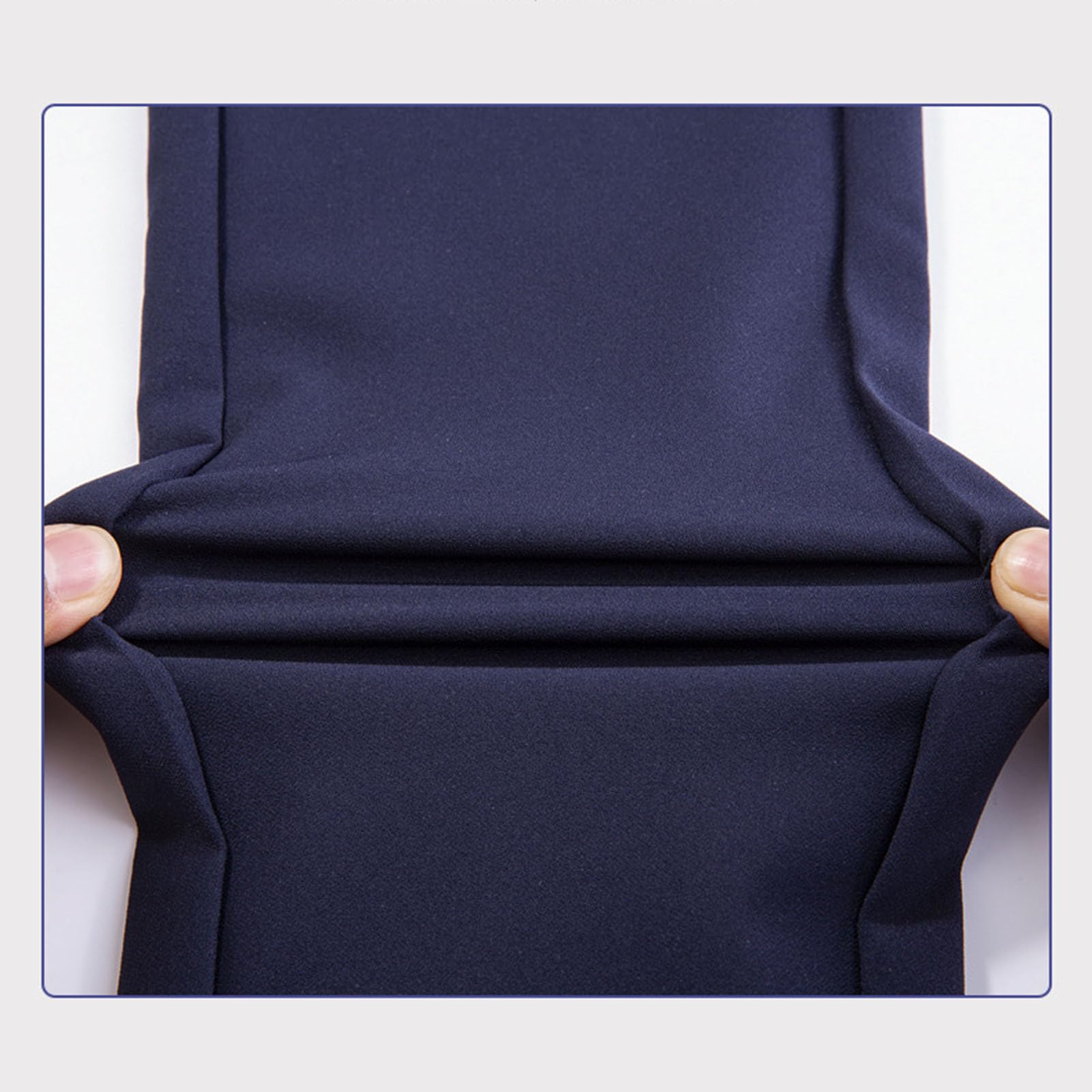 WEITING Pantaloni da Golf da Donna, Pantaloni da Golf da Donna con Tasche,Pantaloni alla Caviglia a Vita Alta | Pantaloni da Golf da Donna Pantaloni Sportivi Elasticizzati alla Caviglia a Vita Alta