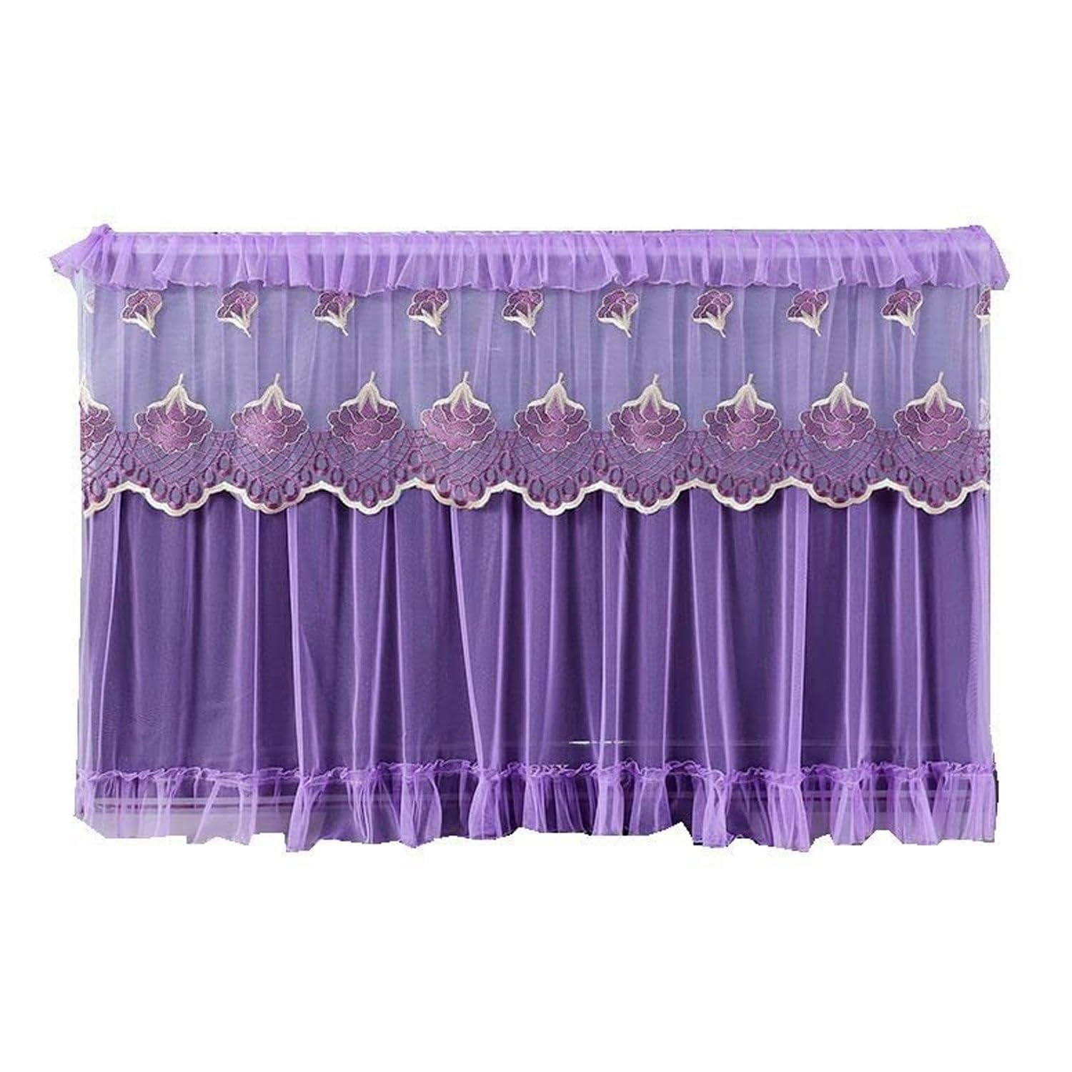 Oblivion TV Cover | Colorful And Dustproof Cover for LCD LED | Indoor Bedroom Living Room Decoration Dust Cover for Televisions | Household Hanging Net Clothing Tv Cover (32 Inches) (B0DFWM2VVM) Amazon Price History, Amazon Price Tracker