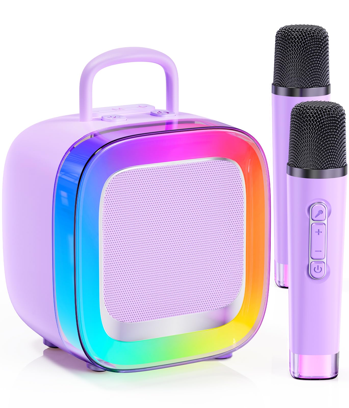 Amazon.com: Kinglucky Karaoke Machine for Kids (Christmas Limited