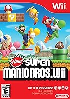 Algopix Similar Product 13 - New Super Mario Bros