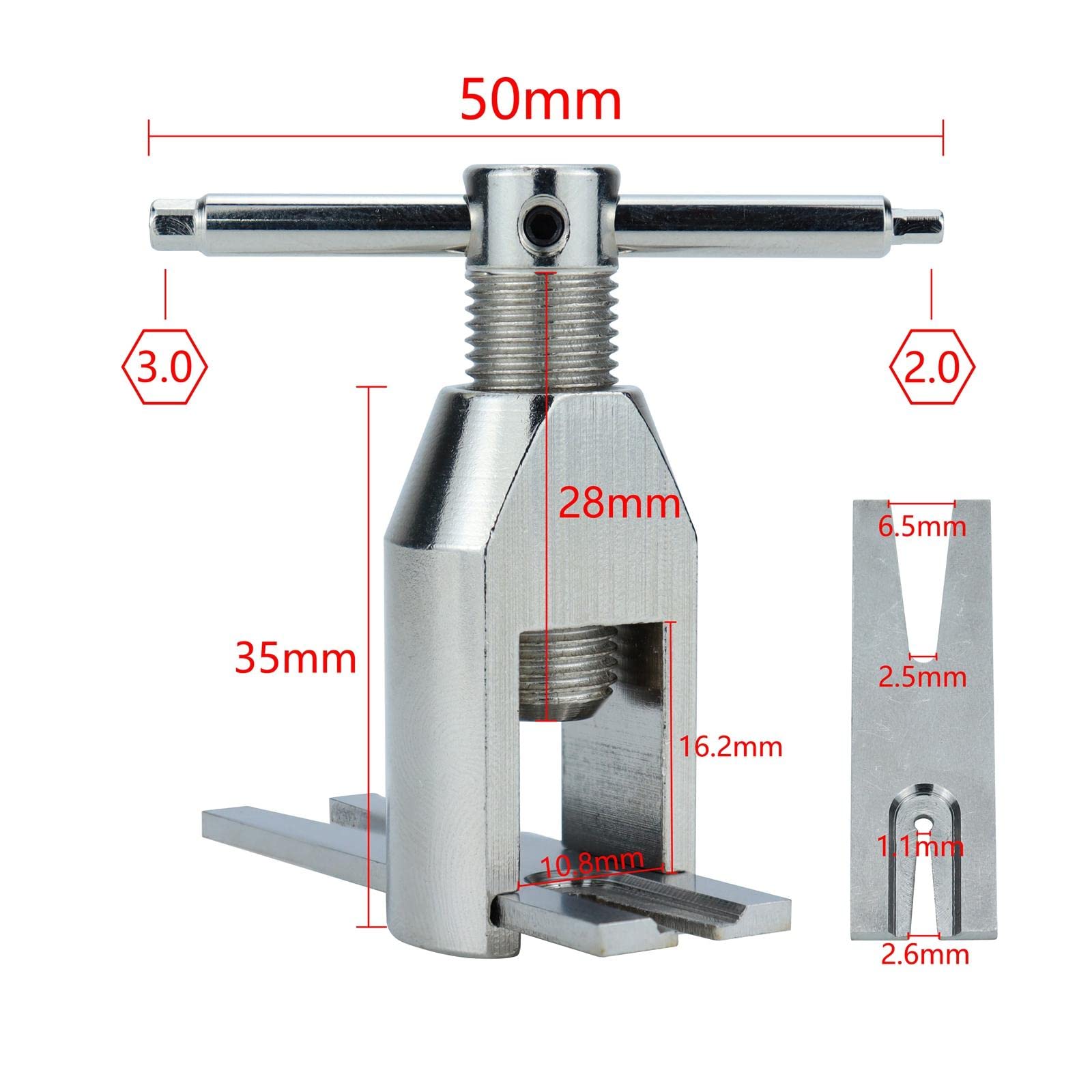 Extracteur de pignon de moteur - Outils pratiques pour hélicoptère RC