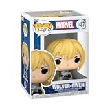 Pop! Marvel: Spider-Gwen: Gwenverse - Wolver-Gwen