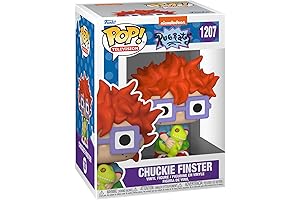 Funko Pop! Television: Rugrats - Chuckie